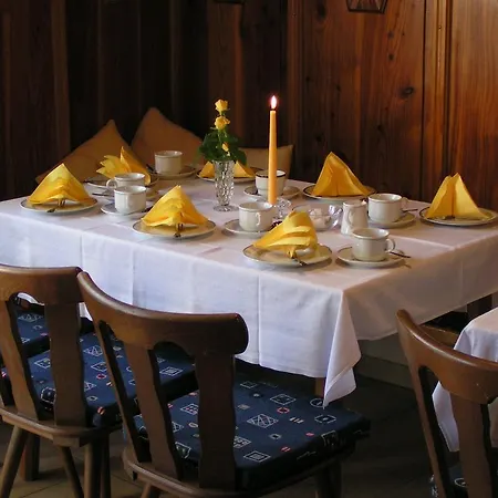 Pensionat Domizil Moosbach (Oberpfalz)