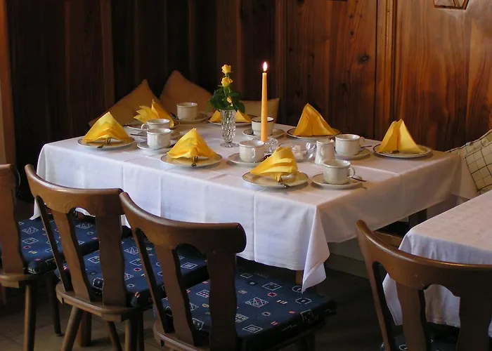 Penzion Domizil Moosbach (Oberpfalz)