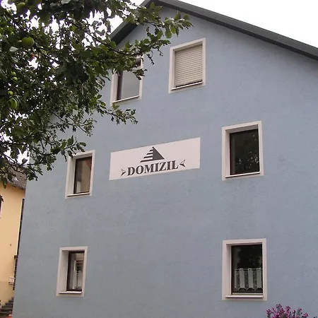 Gasthof Domizil Moosbach (Oberpfalz)